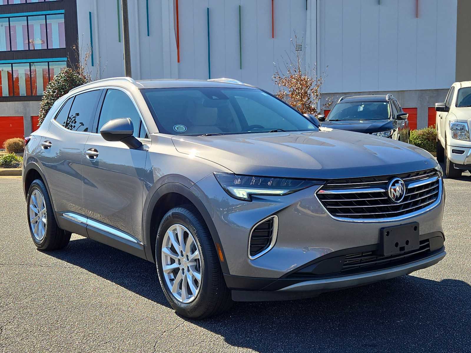 2021 Buick Envision Preferred