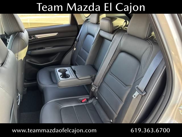 2025 Mazda CX-5 2.5 Premium Plus photo 15