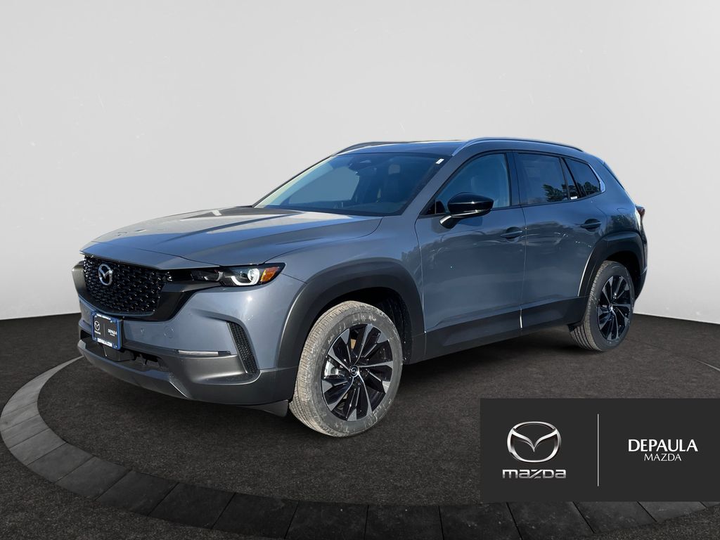 2026 Mazda CX-50 Premium Plus's photo