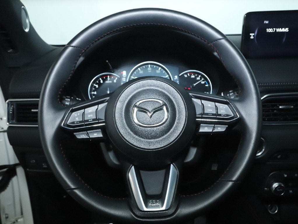 2025 Mazda CX-5 Turbo 2.5 photo 17
