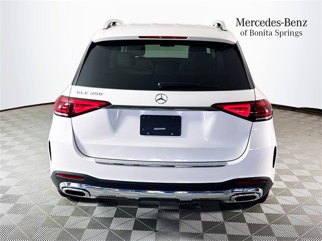 2023 Mercedes Benz GLE 350 photo 6