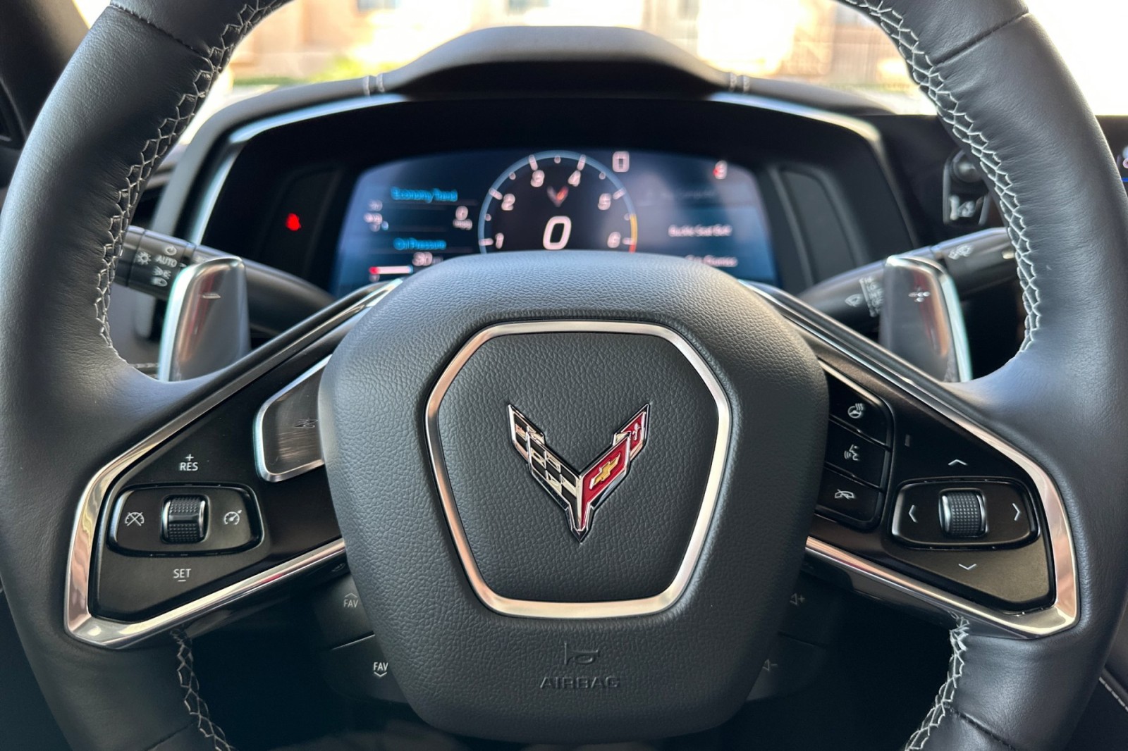 2020 Chevrolet Corvette 2LT Convertible photo 26