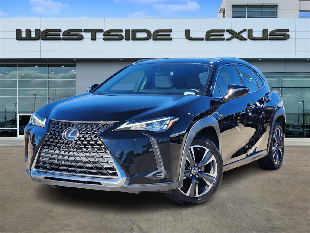 2019 Lexus UX 200's photo