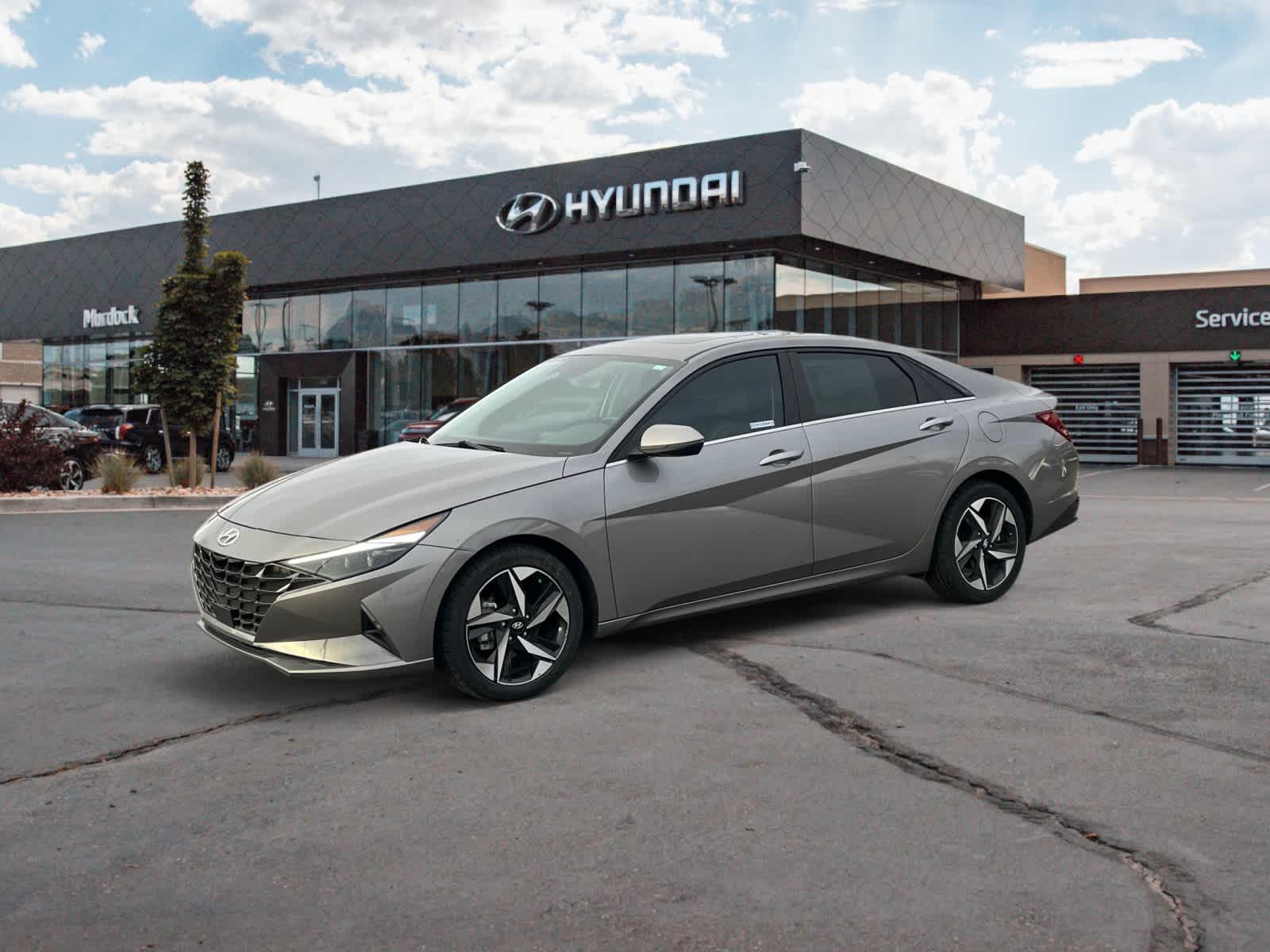 2023 Hyundai Elantra Limited