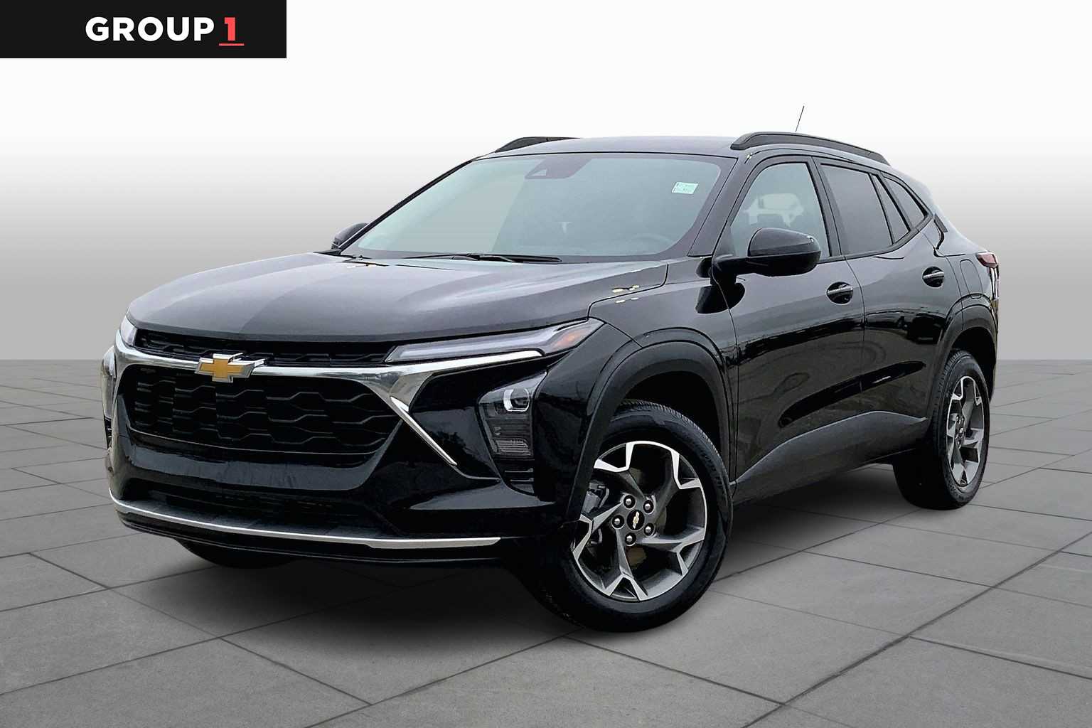 2025 Chevrolet Trax LT's photo