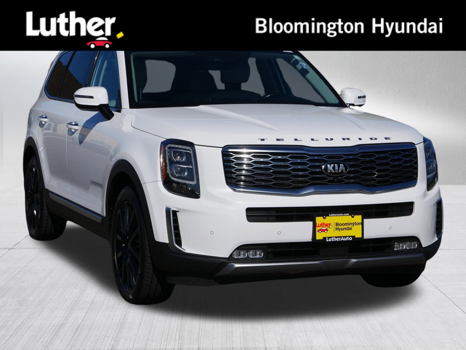2020 Kia Telluride