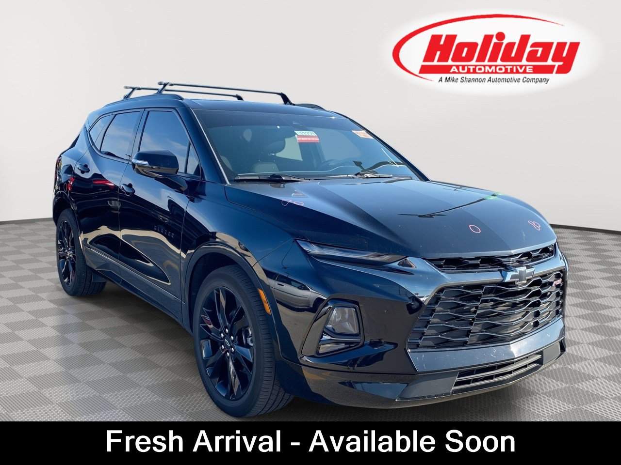 2022 Chevrolet Blazer
