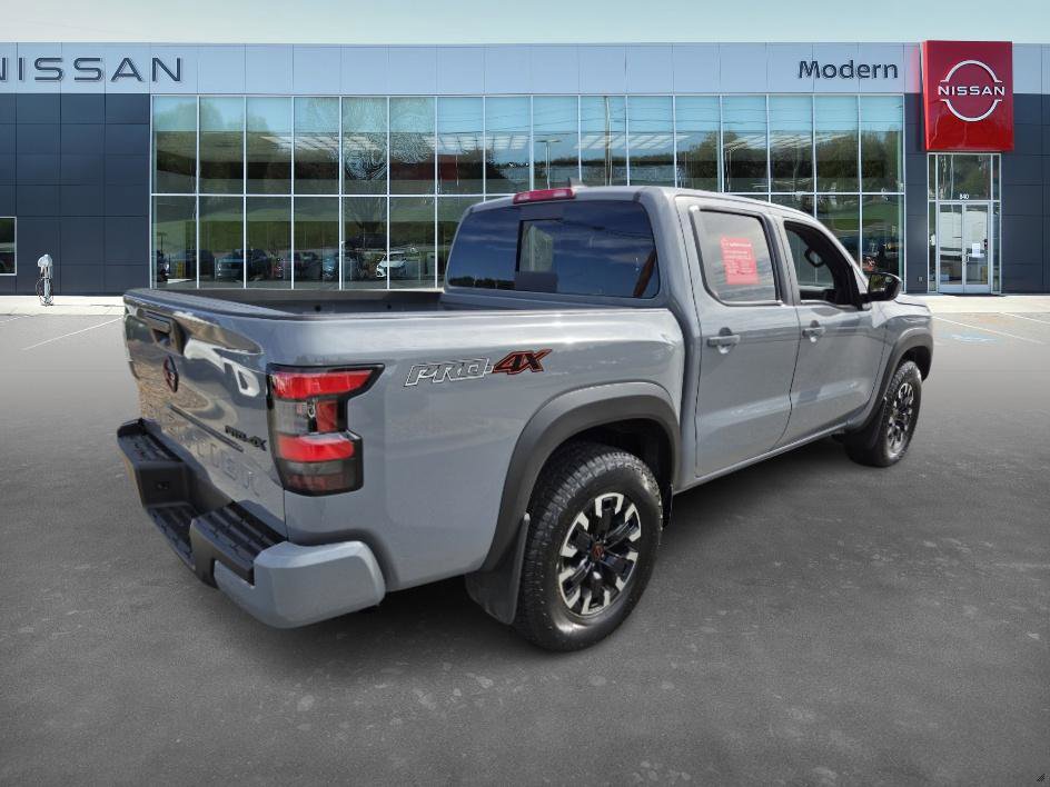 2024 Nissan Frontier PRO-4X photo 5