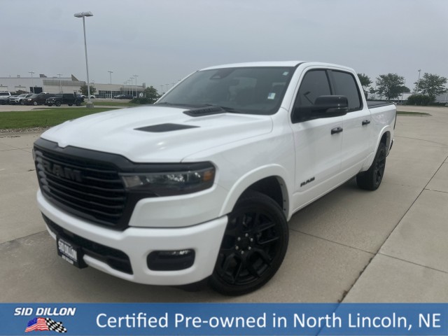 2025 Ram 1500 Laramie