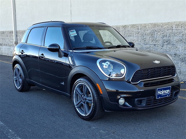 Used 2013 MINI Countryman Countryman S with VIN WMWZC5C59DWM16356 for sale in Maple Shade, NJ
