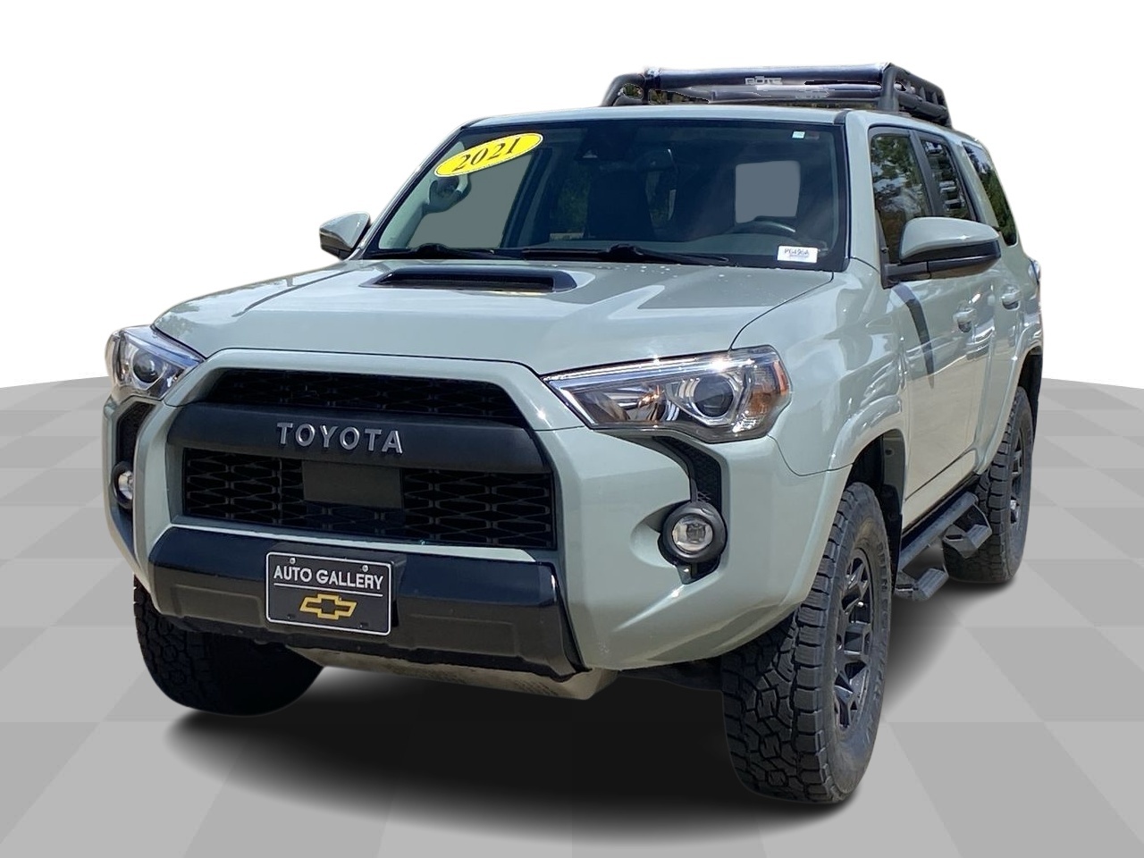 Certified PreOwned 2021 Toyota 4Runner TRD Pro Sport Utility For Sale