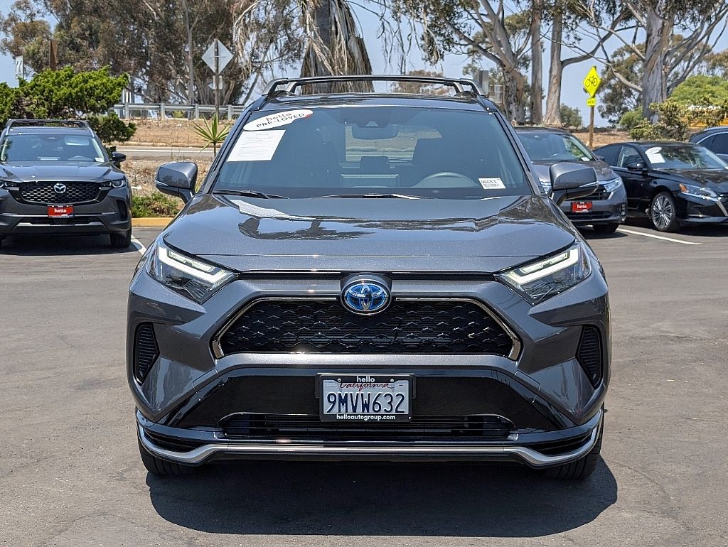 2024 Toyota RAV4 Prime SE photo 5