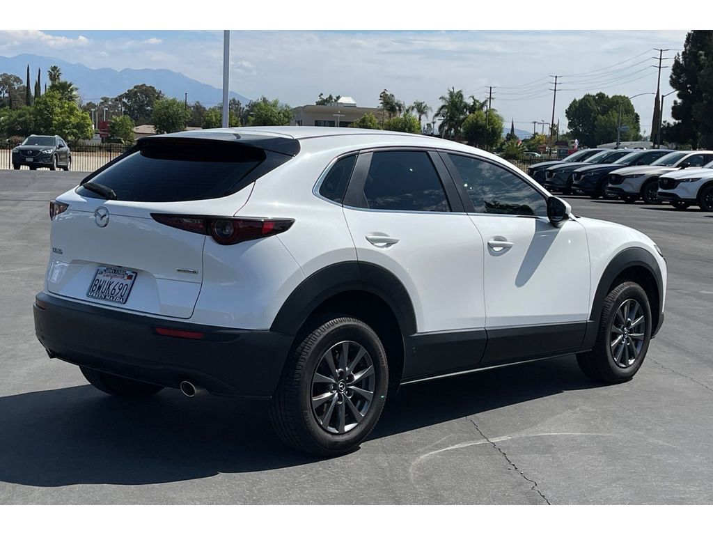 2021 Mazda CX-30 2.5 S photo 7