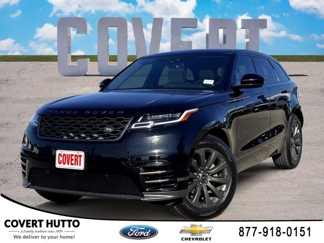 2018 Land Rover Range Rover Velar SE
