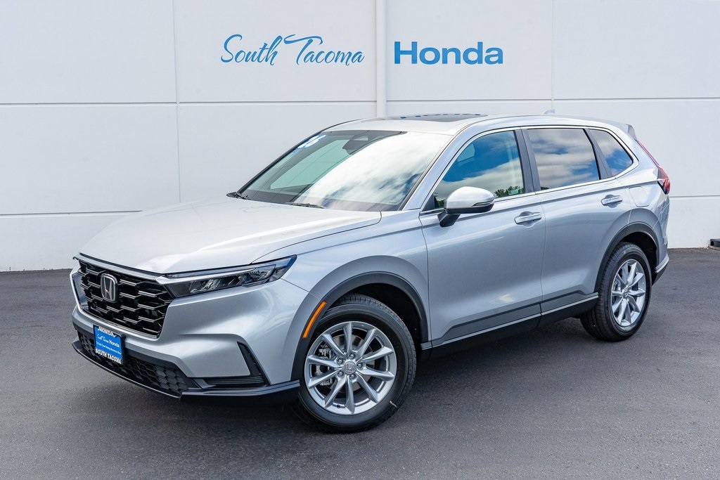 2026 Honda CR-V EX photo 2