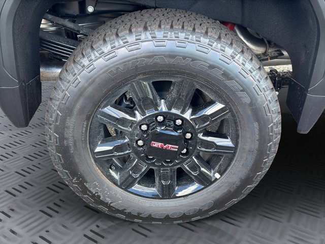2025 Gmc Sierra 3500 HD AT4 photo 26