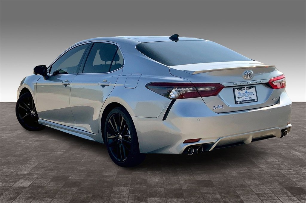2024 Toyota Camry XSE photo 11