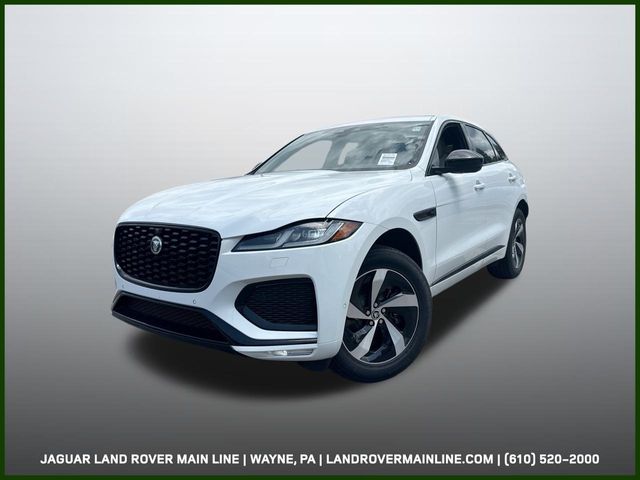 2026 Jaguar F-Pace