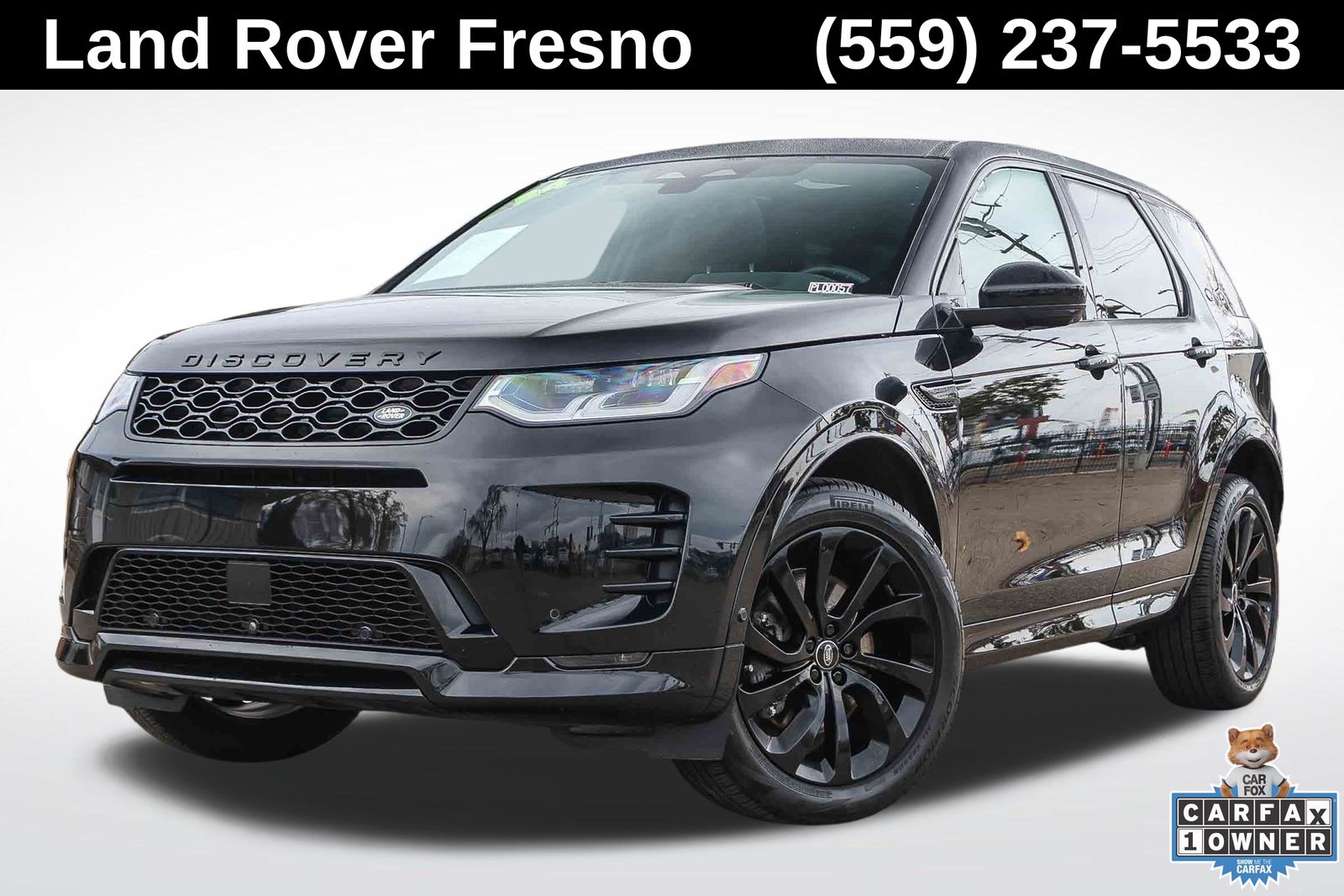 2024 Land Rover Discovery Sport Dynamic SE's photo