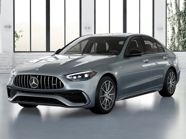 New 2024 Mercedes-Benz C-Class AMG® C 63 S E Performance