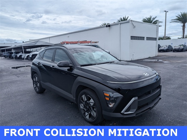 2024 Hyundai Kona SEL photo 2