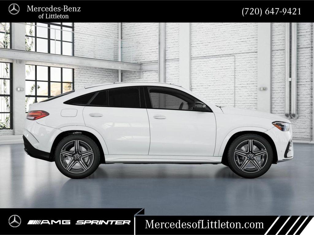 2026 Mercedes Benz GLE 450 Coupe photo 2