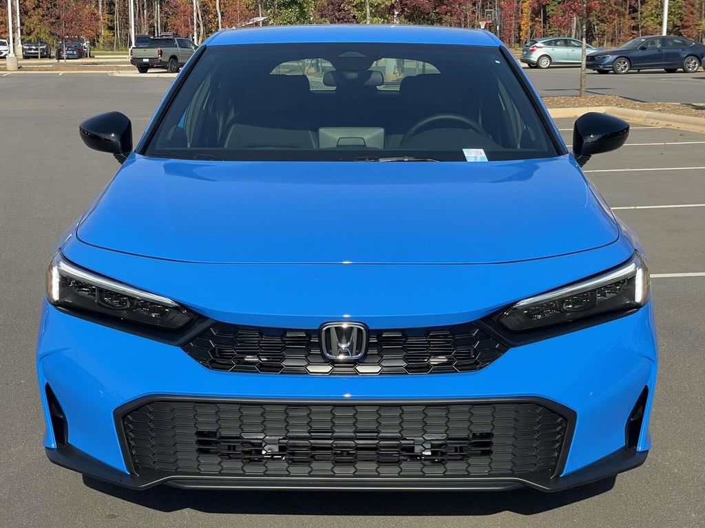 2026 Honda Civic Sport photo 2