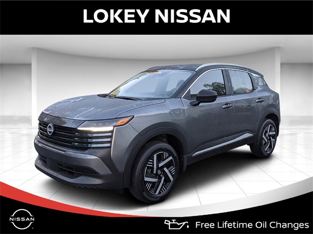 2026 Nissan KICKS SV's photo