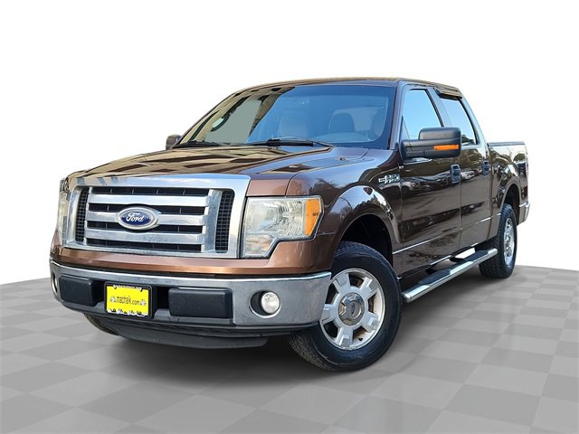 2011 Ford F-150 XLT