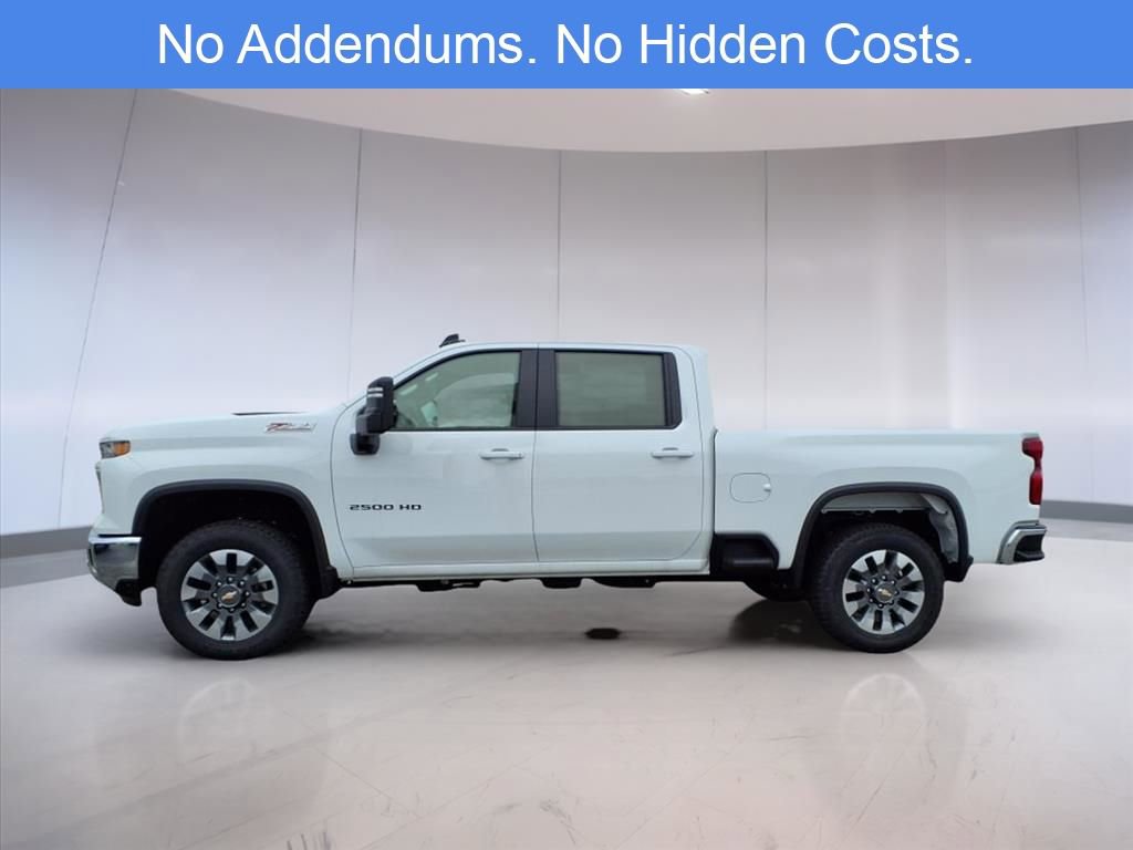 2025 Chevrolet Silverado 2500HD LT photo 2
