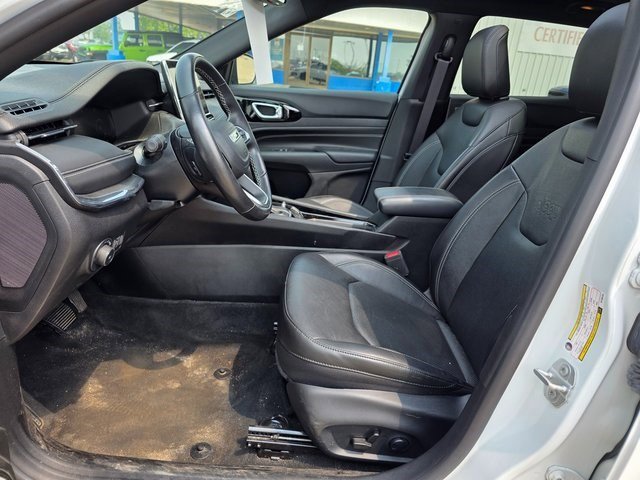 2022 Jeep Compass High Altitude photo 16