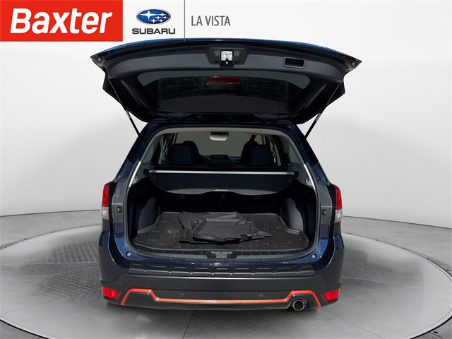 2020 Subaru Forester Sport photo 4