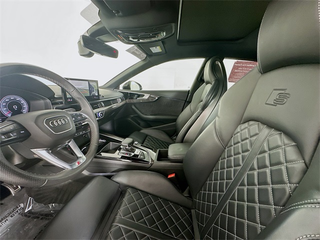 2021 Audi S5 Premium Plus photo 18