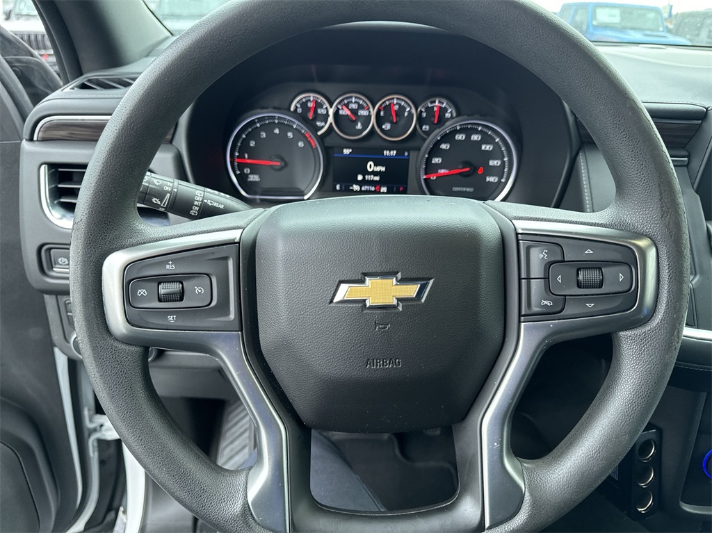2021 Chevrolet Tahoe photo 14