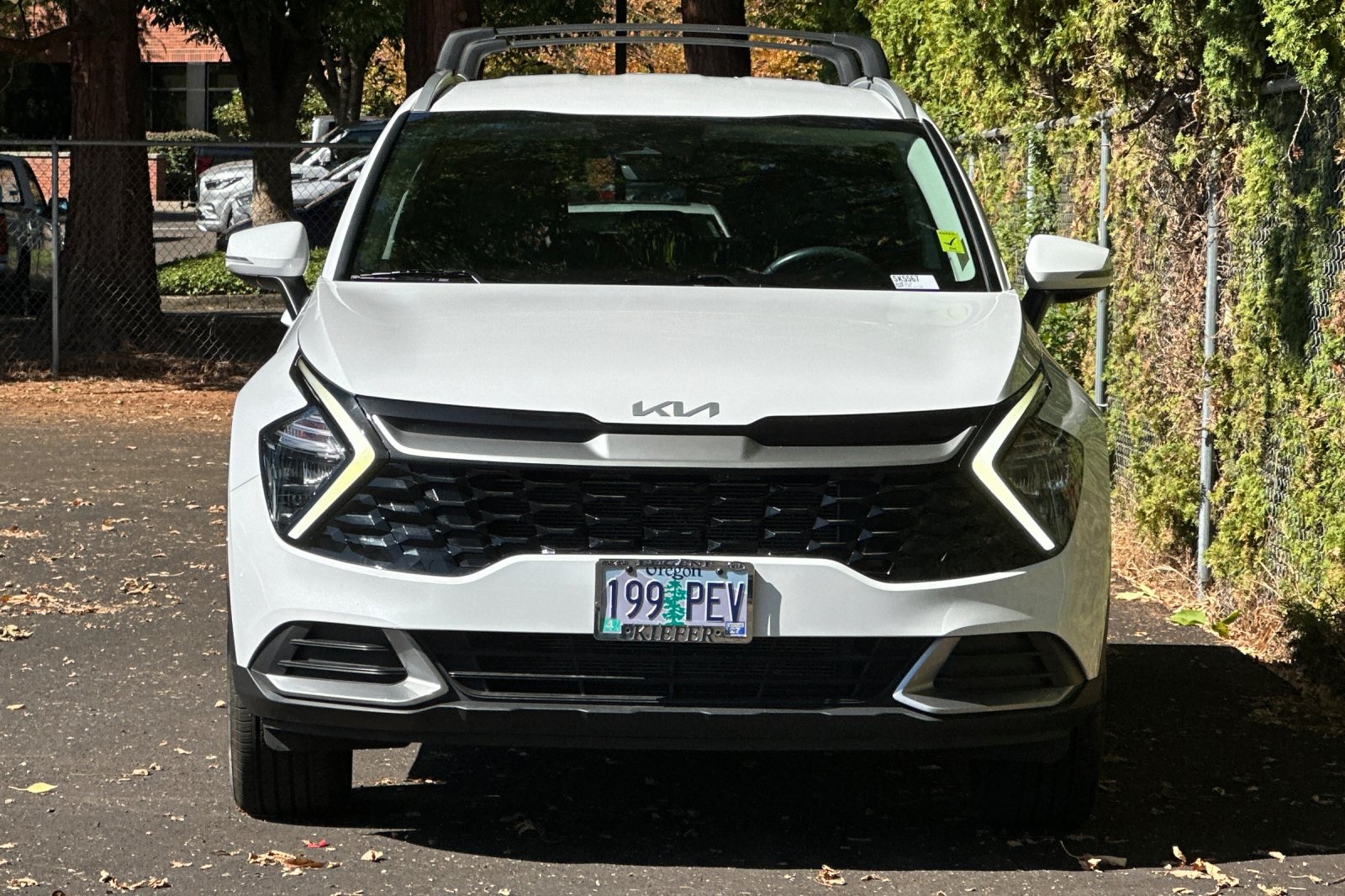 2023 Kia Sportage EX photo 5