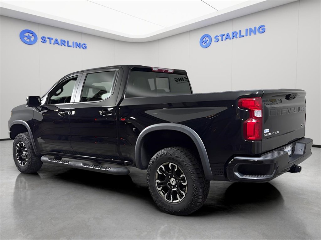 2022 Chevrolet Silverado 1500 ZR2 photo 4