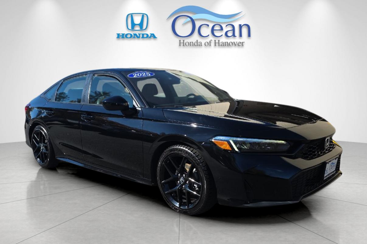 2025 Honda Civic Sport's photo