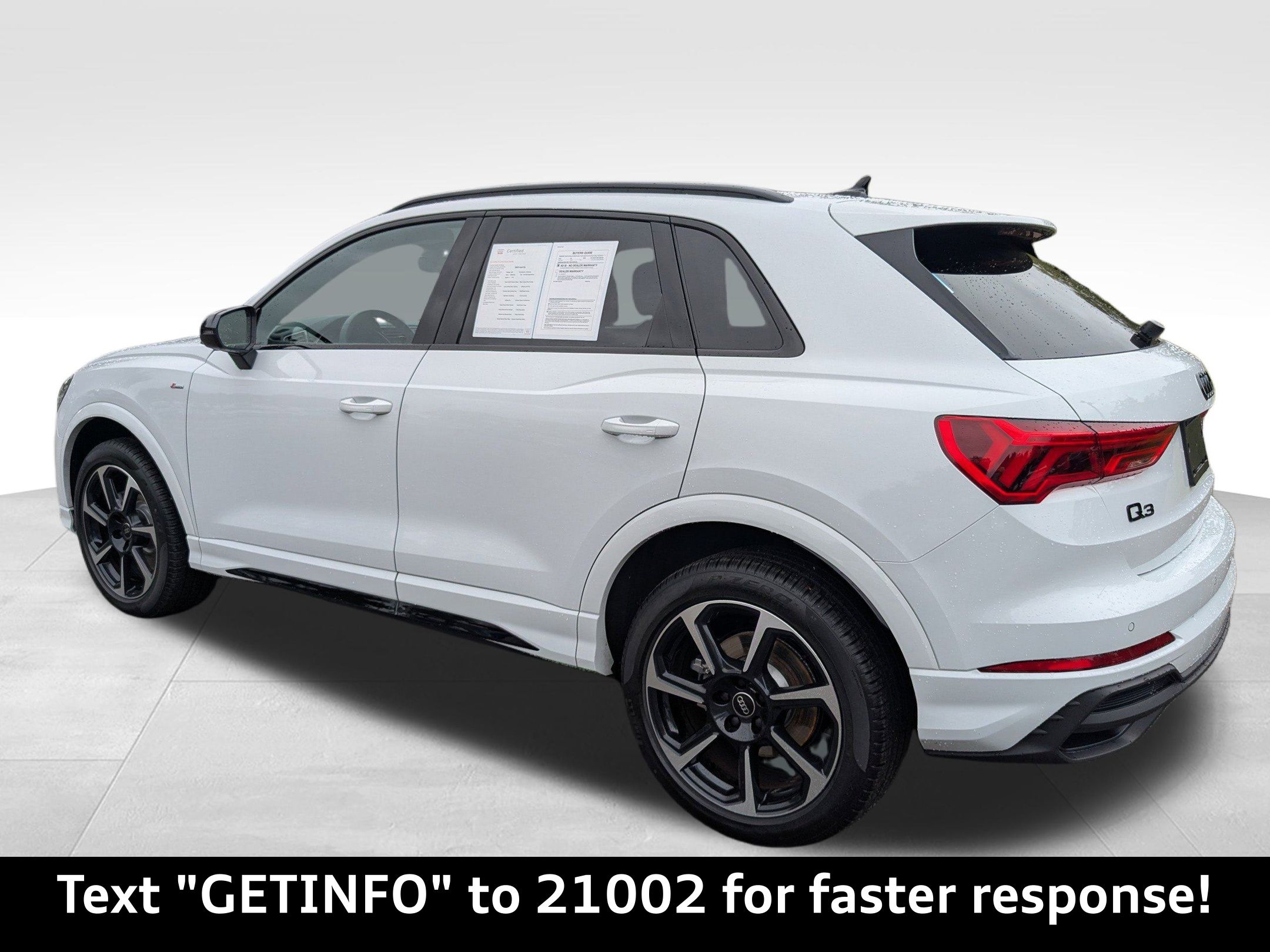 2025 Audi Q3 Premium Plus S line photo 4