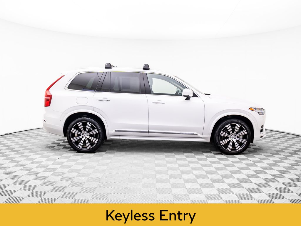2024 Volvo XC90 Recharge T8 Plus photo 5