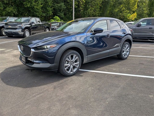 2022 Mazda CX-30 2.5 Select photo 7