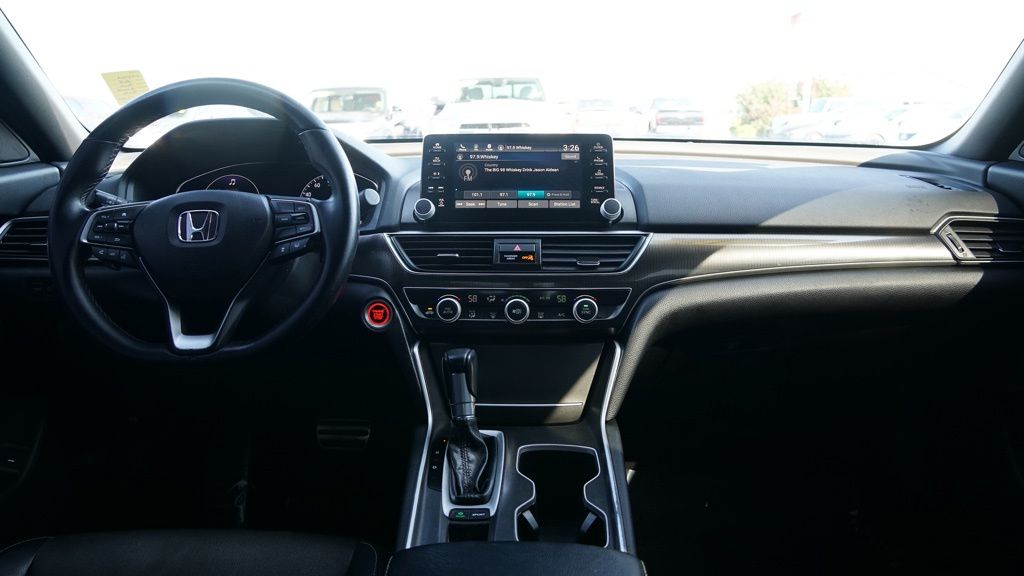 2018 Honda Accord Sport photo 23