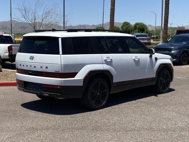 2025 Hyundai Santa Fe Calligraphy photo 4