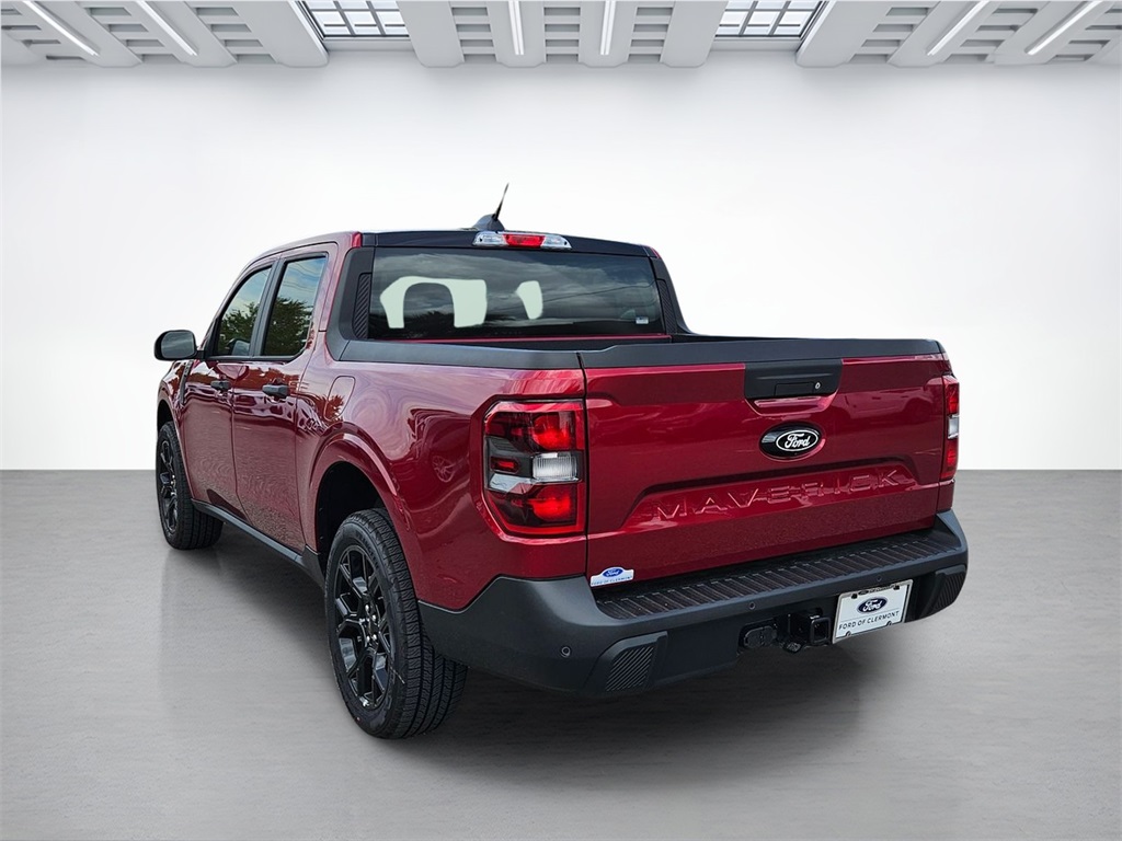 2025 Ford Maverick XLT photo 4
