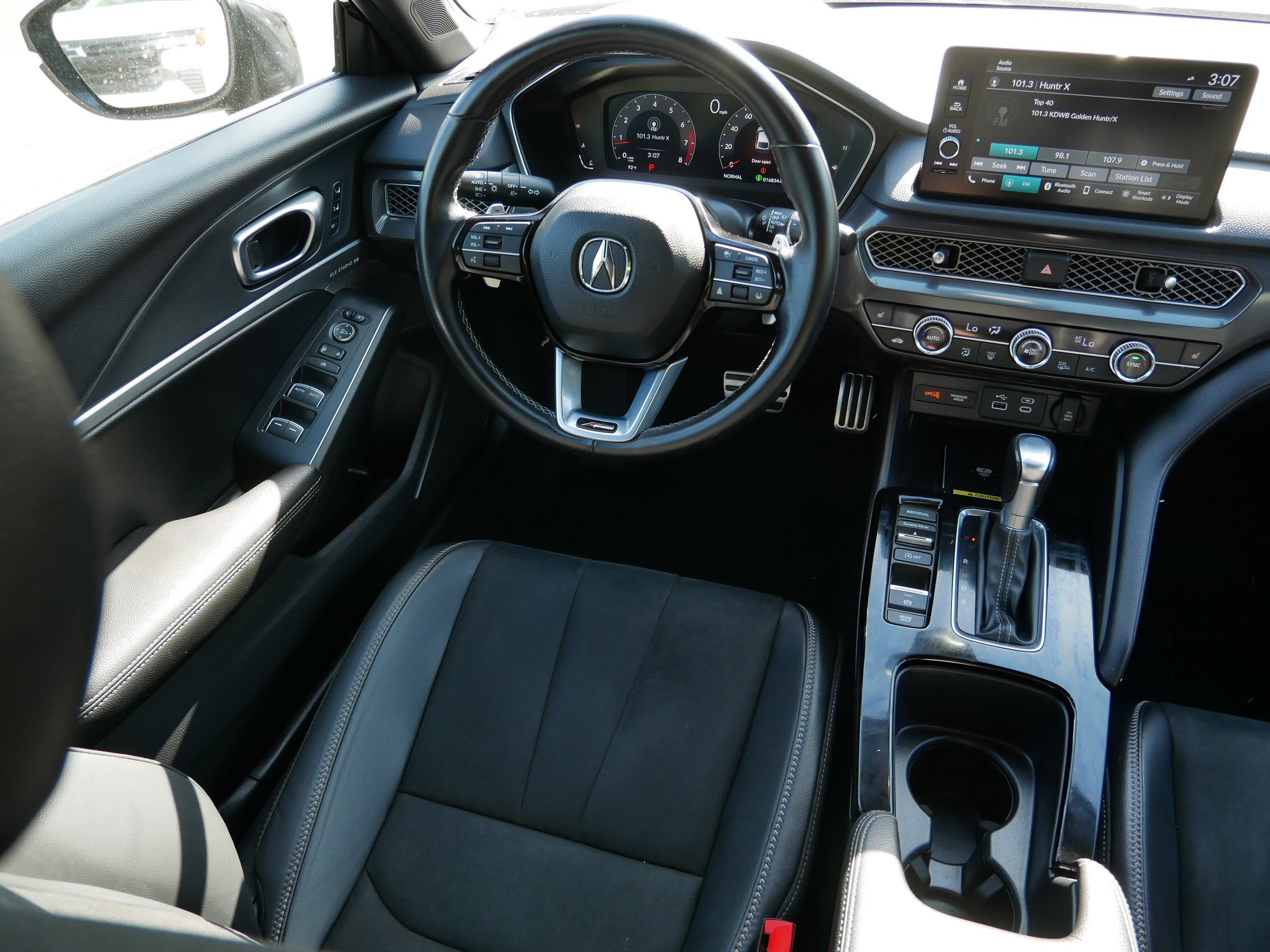2024 Acura Integra A-Spec Technology photo 9