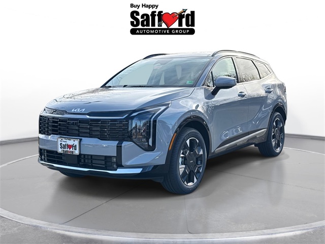 2026 Kia Sportage SX Prestige's photo