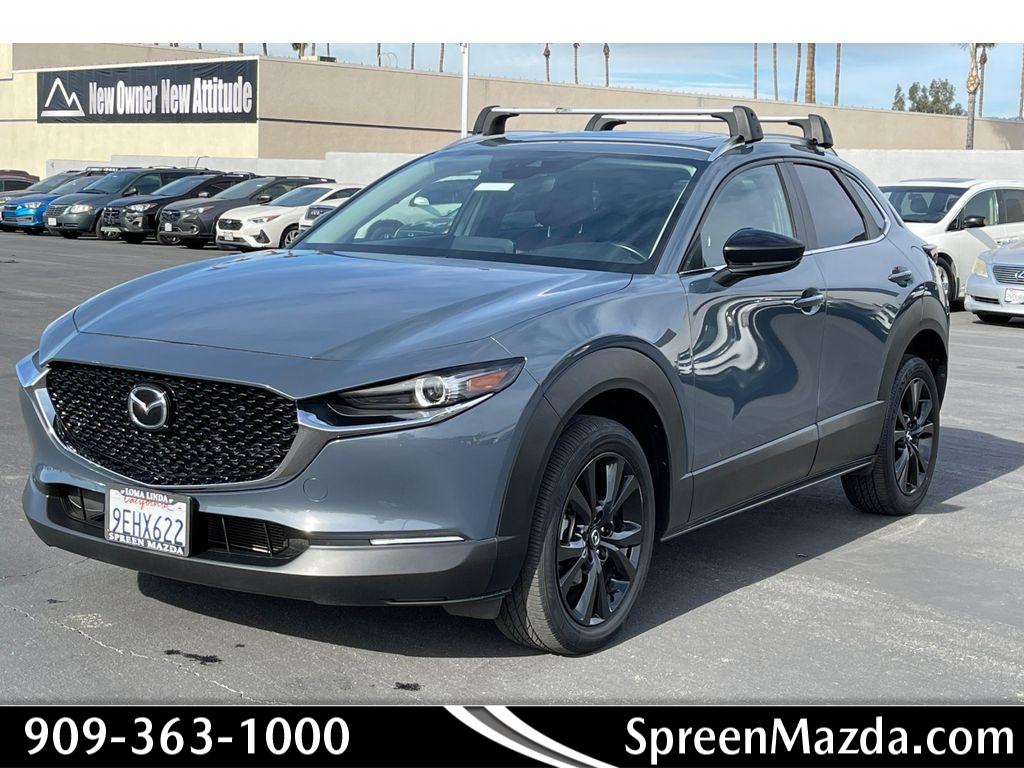 2022 Mazda CX-30 Carbon Edition's photo