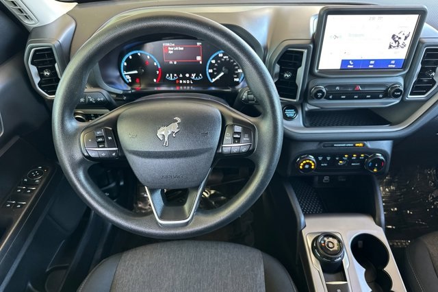 2024 Ford Bronco Sport Big Bend photo 12