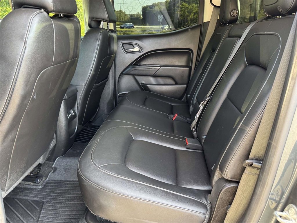 2018 Chevrolet Colorado ZR2 photo 16