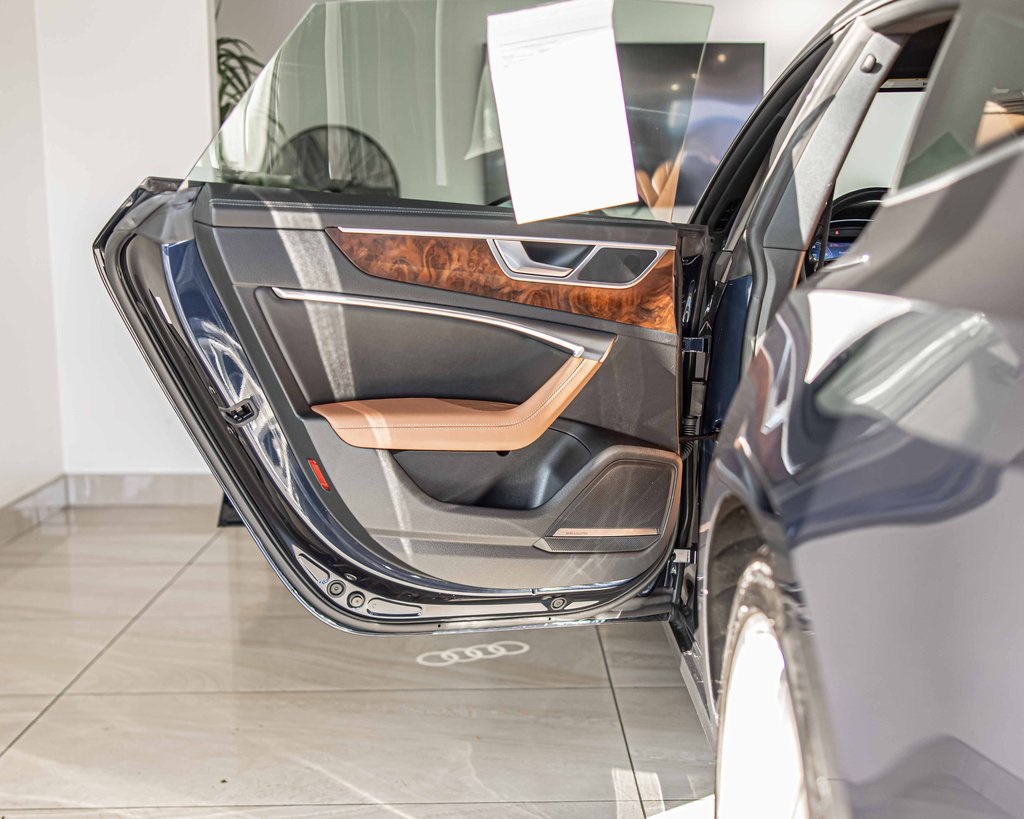 2022 AUDI A7 - Image 36