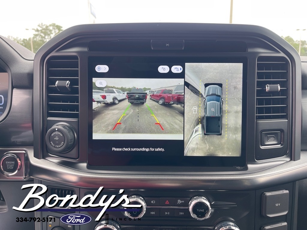 2025 Ford F-150 Lariat photo 3